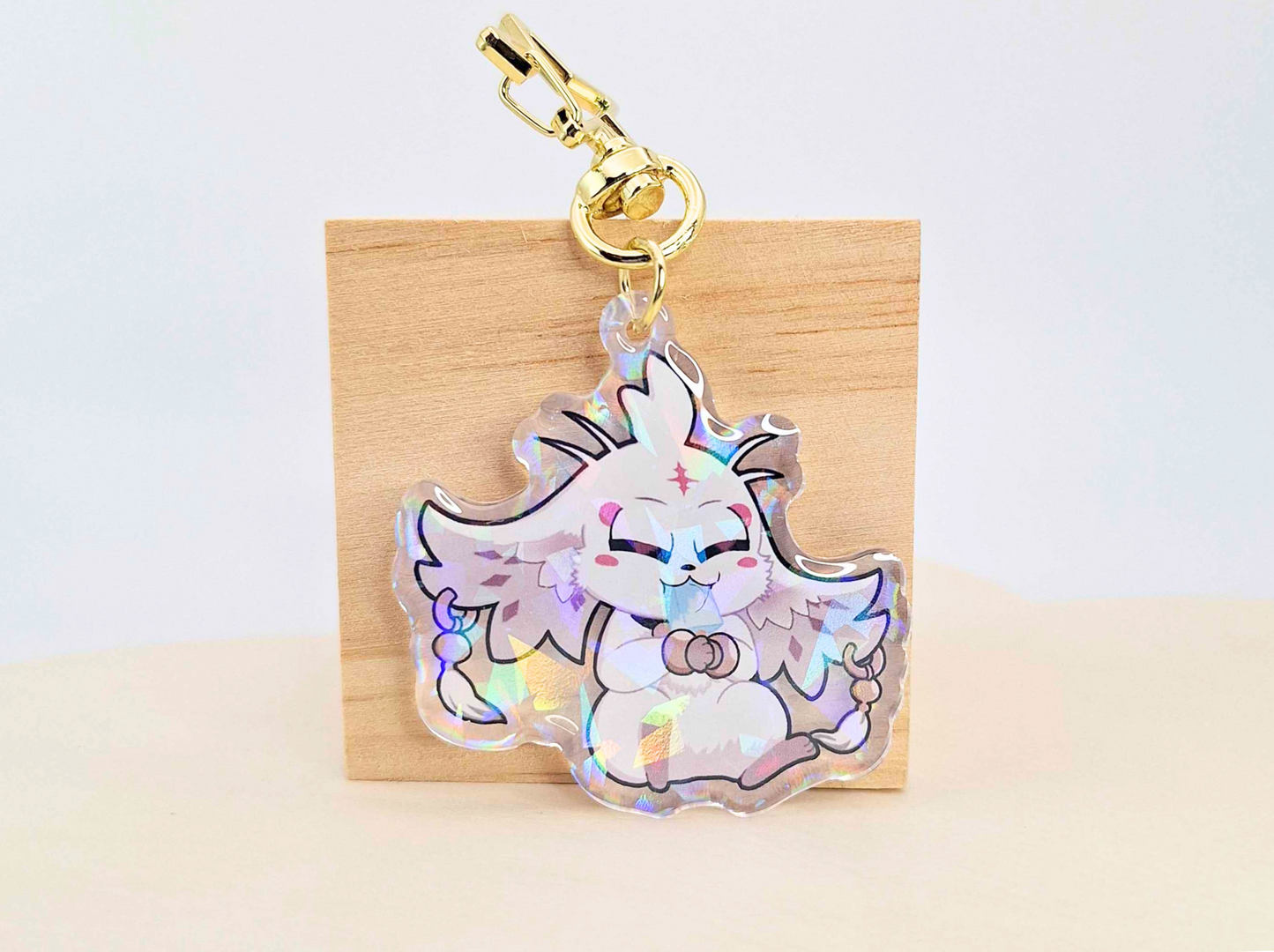 Wuthering Waves Holographic Charms